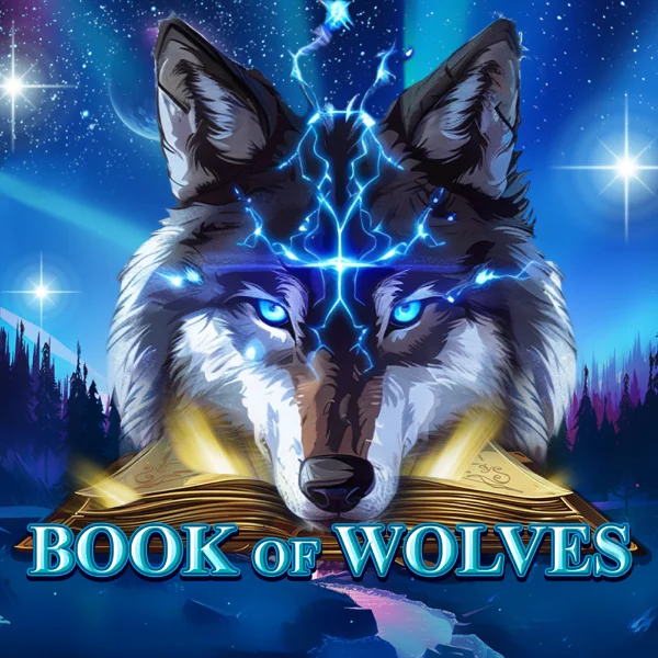 Microgaming : Book of Wolves - GECKO158