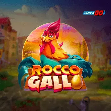PlaynGo : Rocco Gallo - GECKO158