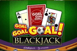 Playtech : Goal Goal Goal Blackjack - GECKO158