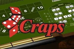 Playtech : Craps - GECKO158