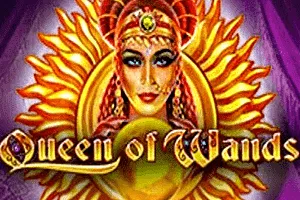 Playtech : Queen of Wands - GECKO158