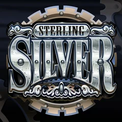 Microgaming : Sterling Silver - GECKO158