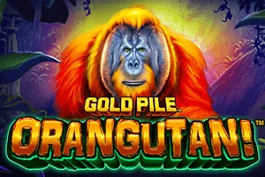 Playtech : Gold Pile: Orangutan - GECKO158