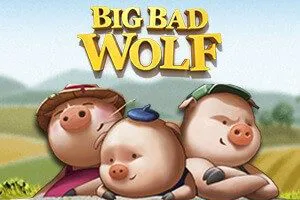 Playtech : Big Bad Wolf (Quickspin) - GECKO158