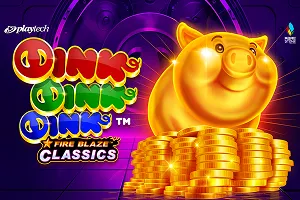 Playtech : Fire Blaze: Oink Oink Oink - GECKO158