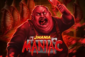 Playtech : J Mania Maniac - GECKO158