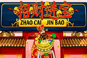 Playtech : Zhao Cai Jin Bao - GECKO158