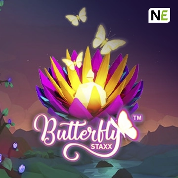 NetEnt : Butterfly Staxx - GECKO158