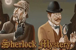 Playtech : Sherlock Mystery - GECKO158