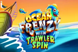 Playtech : Ocean Frenzy - GECKO158