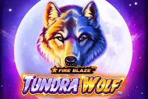 Playtech : Fire Blaze: Tundra Wolf - GECKO158