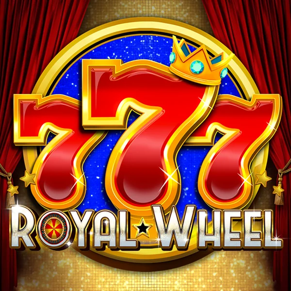 Microgaming : 777 Royal Wheel - GECKO158