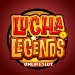 Microgaming : Lucha Legends - GECKO158