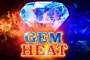 Playtech : Gem Heat - GECKO158
