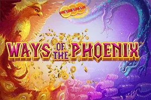 Playtech : Ways of the Phoenix - GECKO158