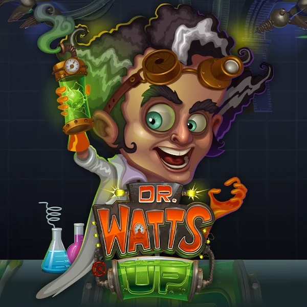 Microgaming : Dr Watts Up - GECKO158
