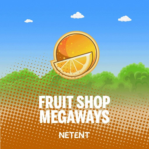 NetEnt : Fruit Shop - GECKO158