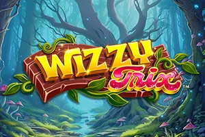 Playtech : Wizzy Trix - GECKO158