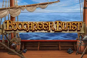 Playtech : Buccaneer Blast - GECKO158