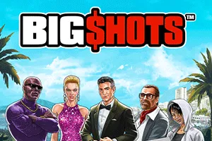 Playtech : Big Shots - GECKO158