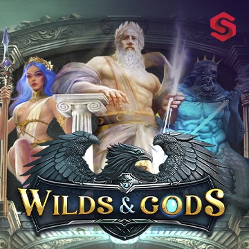 SmartSoft : Wild & Gods - GECKO158