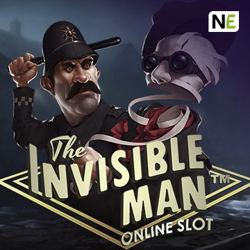 NetEnt : The Invisible Man - GECKO158