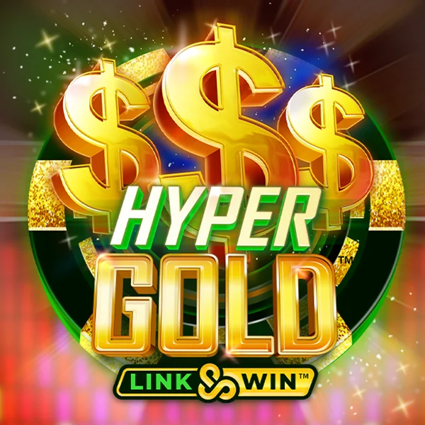 Microgaming : Hyper Gold - GECKO158