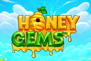 Playtech : Honey Gems - GECKO158