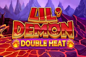 Playtech : Lil Demon Double Heat - GECKO158
