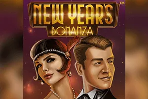Playtech : New Years Bonanza - GECKO158