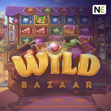 NetEnt : Wild Bazaar - GECKO158