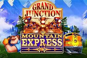 Playtech : Grand Junction: Mountain Express - GECKO158