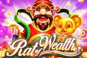 PLAYSTAR : RAT OF WEALTH - GECKO158