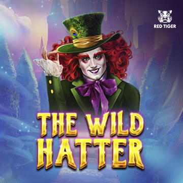 Redtiger : The Wild Hatter - GECKO158