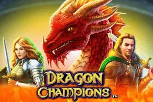 Playtech : Dragon Champions - GECKO158