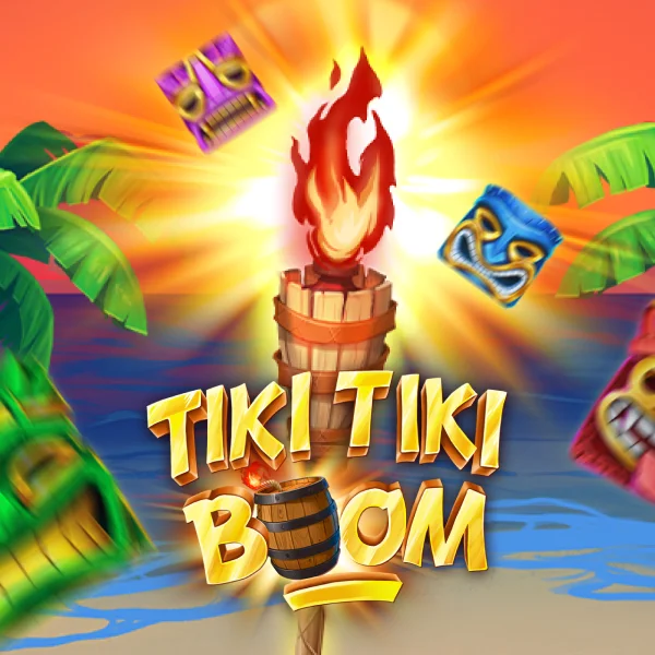 Microgaming : Tiki Tiki Boom&trade; - GECKO158
