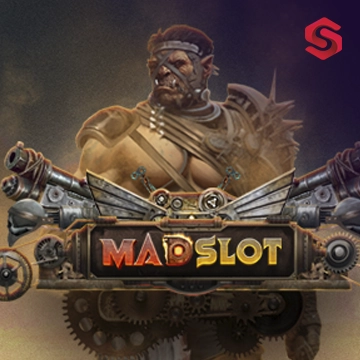 SmartSoft : Mad Slot - GECKO158