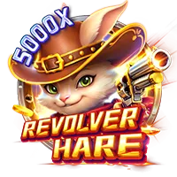 REVOLVER HARE - GECKO158