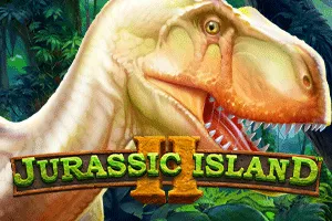 Playtech : Jurassic Island 2 - GECKO158
