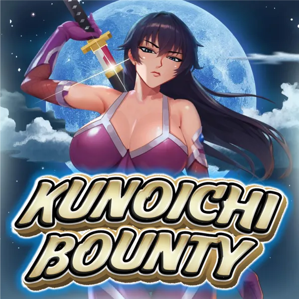 CosmoPlay : Kunoichi Bounty - GECKO158