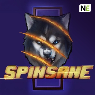 NetEnt : Spinsane - GECKO158