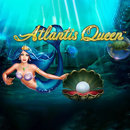 Playtech : Atlantis Queen - GECKO158