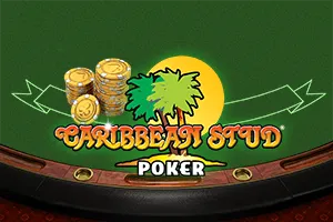 Playtech : Caribbean Stud Poker - GECKO158