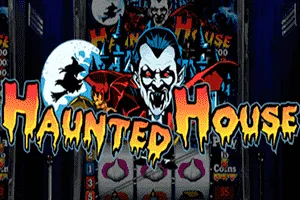 Playtech : Haunted House - GECKO158