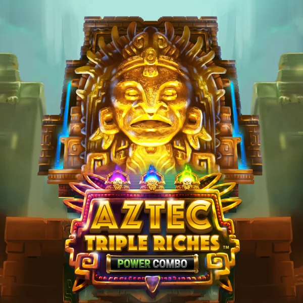 Microgaming : Aztec Triple Riches Power Combo - GECKO158