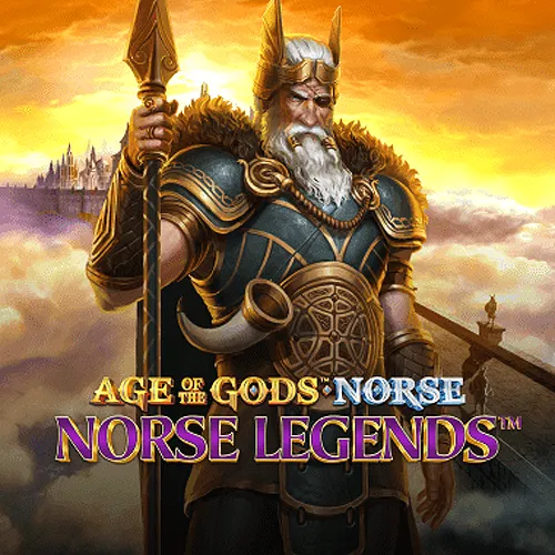 Playtech : Age of the Gods Norse: Norse Legends - GECKO158