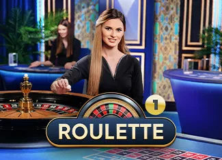 Roulette Azure - GECKO158