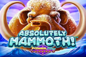 Playtech : Absolutely Mammoth PowerPlay Jackpot - GECKO158