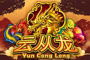 Playtech : Yun Cong Long - GECKO158