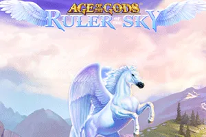 Playtech : Age of the Gods: Ruler of the Sky - GECKO158